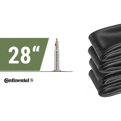 Conti-Schlauch 28" Race für Rennräder (Sclaverandventil | 18/25-622/630)