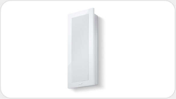 Canton Atelier 500 InWall / OnWall Lautsprecher *weiss* CA03485