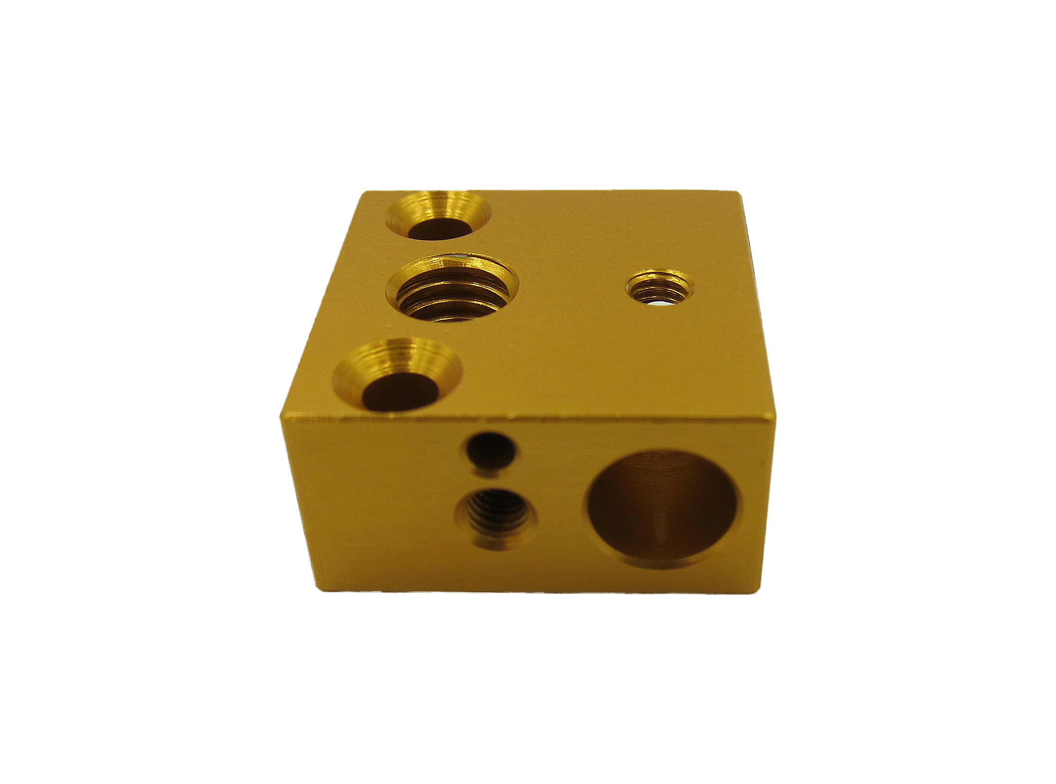 Creality CR-10/Ender - Serie Hotend-Aluminiumblock 3205030024
