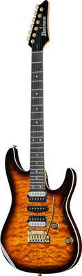 Ibanez AZ47P1QM-DEB Dragon Eye Burst