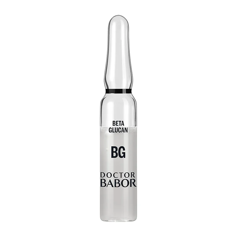 DOCTOR BABOR, Sensitive, Beta Glucan Ampoule, 7x2ml 402741