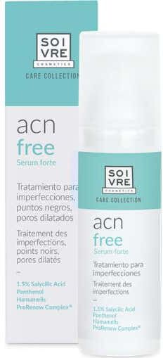 Soivre Cosmetics Soivre ACN Free Sérum Forte 30ml