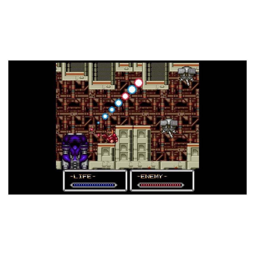 Magni Cyber Citizen Shockman Collection (Import) (Switch, EN) (62463731)