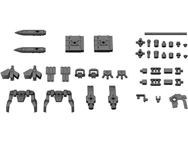 30 mm/144 Option Parts Set 2