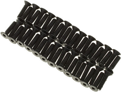 Thon Rack Screw M3 x 12 BK