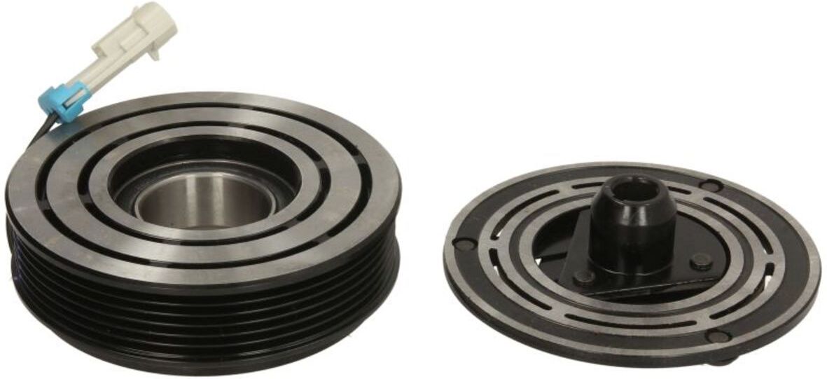 Magnetkupplung, Klimakompressor THERMOTEC KTT040015