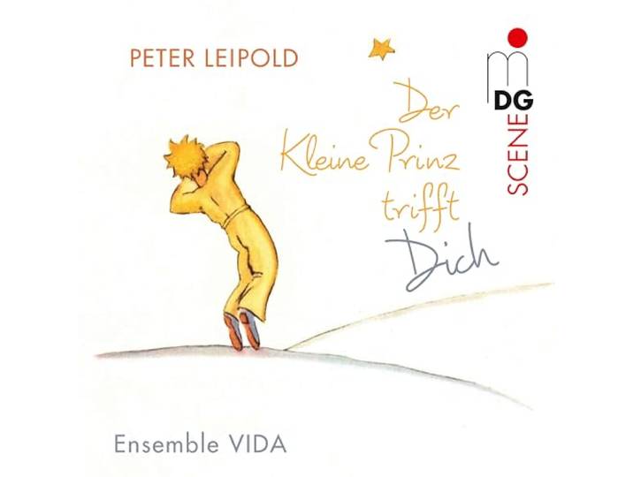Der Kleine Prinz trifft DICH