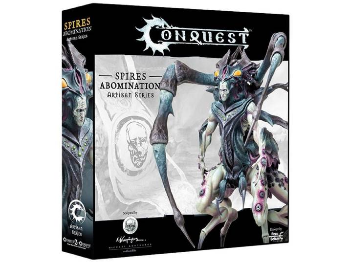 Para Bellum Wargames Spielfigur Conquest Spires Arti