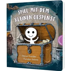Das kleine Gespenst: Spiel mit dem kleinen Gespenst