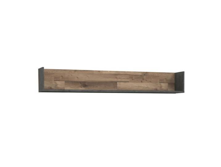 Etagère murale 170 cm décor b
