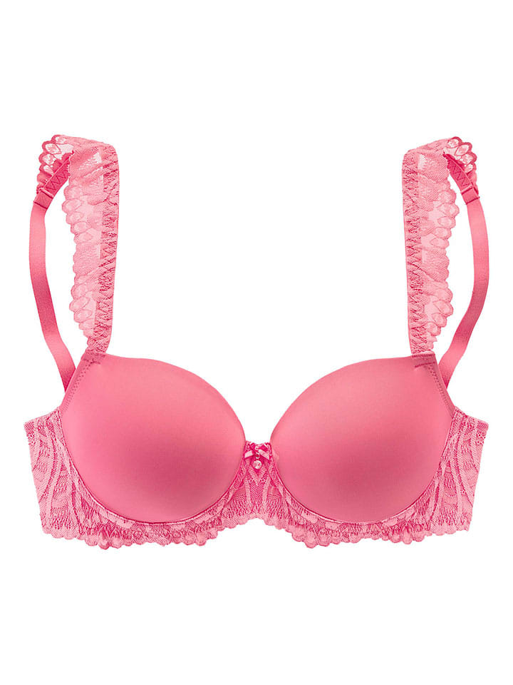 LASCANA Bügel-BH in Rosa - 85C