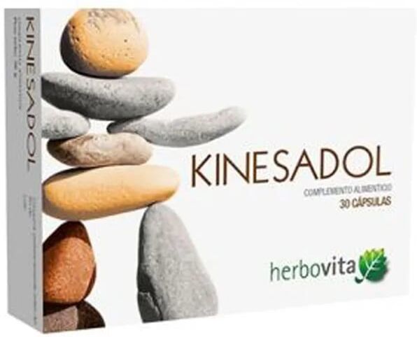 Herbovita Kinesadol 30 Caps