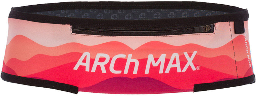Arch Max belt pro zip riñonera Rojo (S/M)