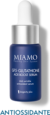 Miamo Longevity Plus Gf5 Glutathione Rejuvenating Serum 10 Ml