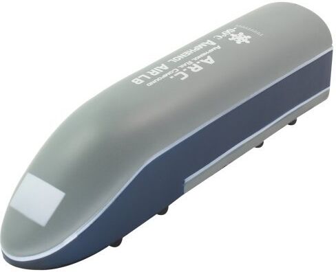 Antistress Treno TGV in poliuretano, leggero 34g, 16cm – Blu Personalizzate o neutre