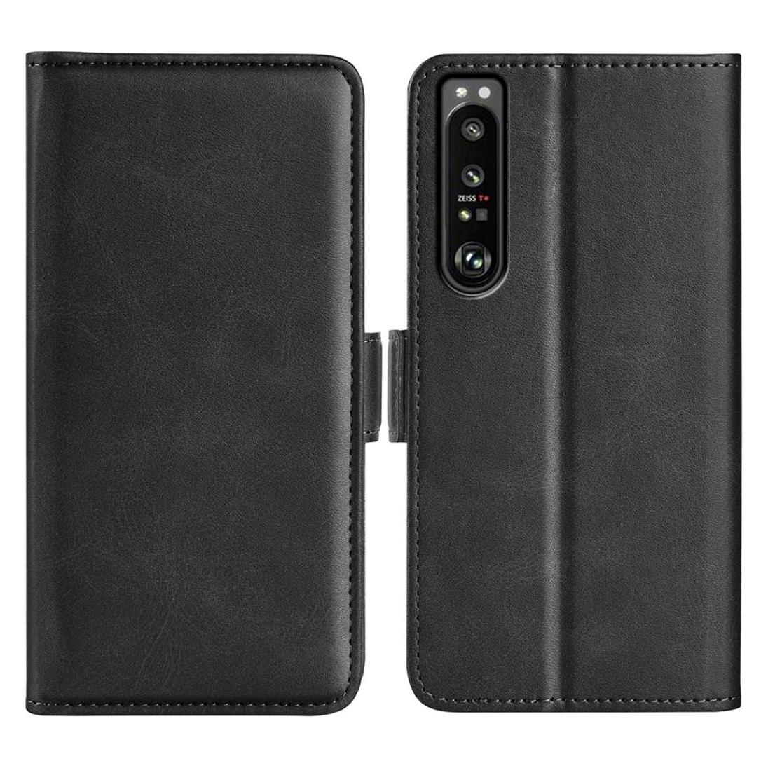 Screenguard Sony Xperia 1 IV CardLounge Lederhülle (Sony Xperia 1 IV) (00030575)