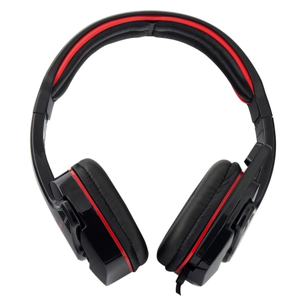 Esperanza *Stereo Headphones With Microphone For (NC, Kabelgebunden) (EGH310R)