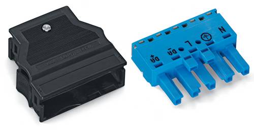 WAGO 770-1105/022-000 Steckverbinder 25St.
