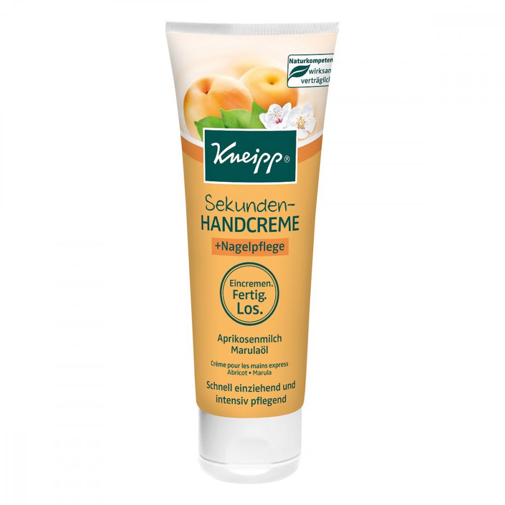 Kneipp GmbH Kneipp Sekunden-Handcreme+Nagelpflege 13365536