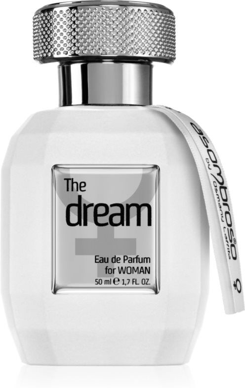 Asombroso by Osmany Laffita The Dream for Woman Eau de Parfum pour femme 50 ml