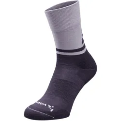 Vaude, Unisex, Sportsocken, All Year Wool Socks (36 - 38), Violett