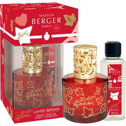 Katalytische Lampe Lolita Pure Red mit Duft Lolita Sweet