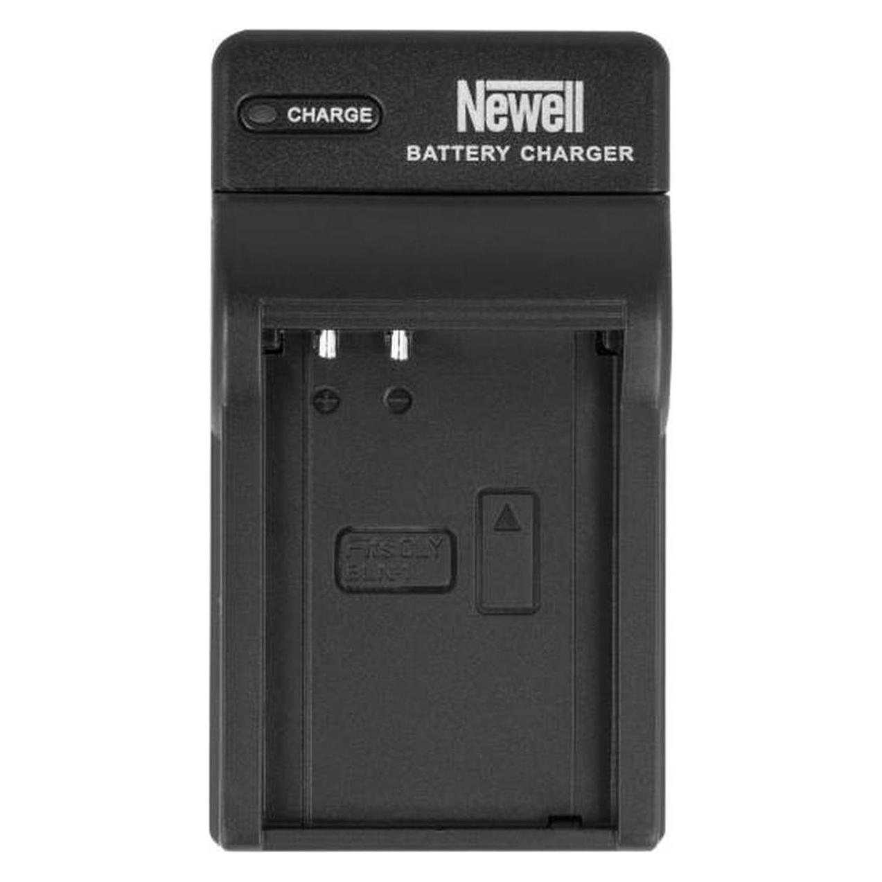 Newell fotoaparato įkroviklis DC-USB įkroviklis BLN-1 baterijoms (Kamera Akku Ladegerät) (NL1718)