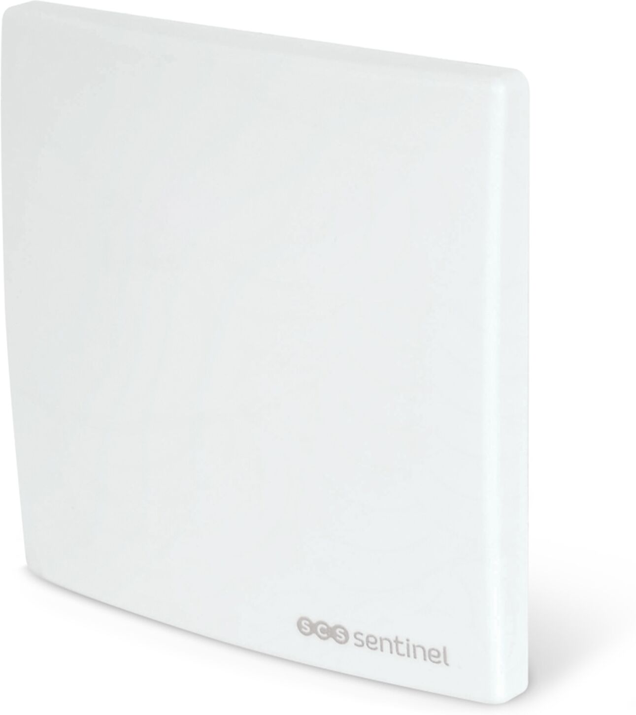 SCS SENTINEL Timbre con Cable y Transformador 5V ElektroBell. Blanco