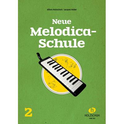 Neue Melodica-Schule 2 -