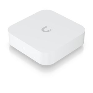 UbiQuiti Gateway UniFi Gateway Router, UXG-Lite, Desktop, bis 1 Gbit/s Firewall, VPN, 1x LAN, 1x WAN