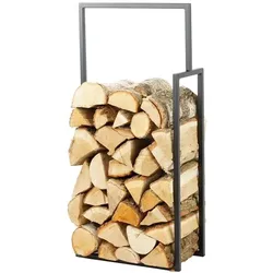 Brennholzregal Kaminregal Holzregal verschiedene Größen Kamin Ofen Öfen