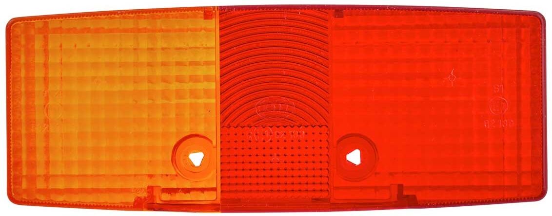 HELLA 9EL 118 700-001 Rear light lens