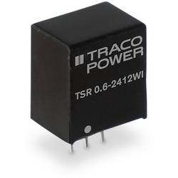 TracoPower TSR 0.6-48150WI DC/DC-Wandler, Print 600 mA 3 W Anzahl Ausgänge: 1 x Inhalt 1 St.