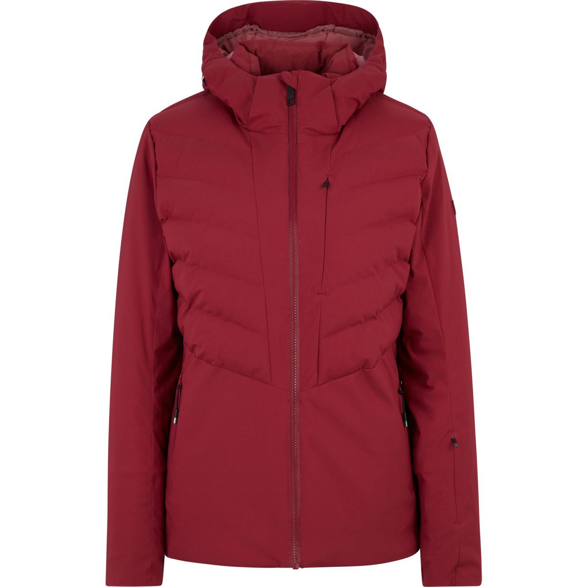 Ziener Tokki Lady Jacket Ski berry (266) 36 244106-266-36
