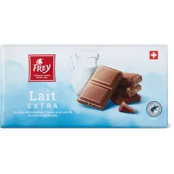 Milch Extra fein - 100g