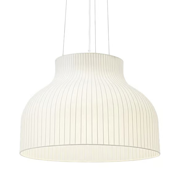 Muuto Strand Hanglamp Open Wit Ø60 cm