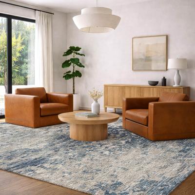 Addison Rugs Premium Washable Super Soft Modern McIntosh Dream Shag Rug