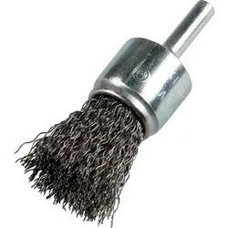 Pinselbürste BPS 600 W, 12 x 6mm, 0,3 Stahl, 1 Stück