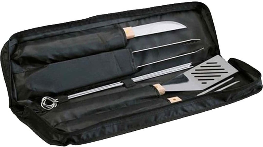 Campingaz grillaccessoires met tas