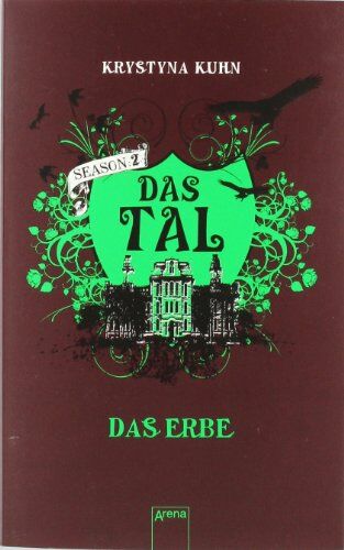 Krystyna Kuhn - Das Tal. Season 2.2. Das Erbe - Preis vom 11.10.2026 03:10:56 h