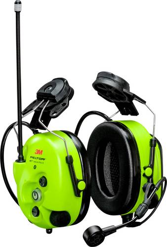 3M Peltor LiteCom PRO III MT73H7P3E4D10EU GB Kapselgehörschutz-Headset 32 dB 1St.