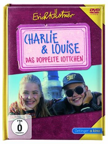 Joseph Vilsmaier - Charlie & Louise - Das doppelte Lottchen - Preis vom 11.10.2026 03:10:56 h