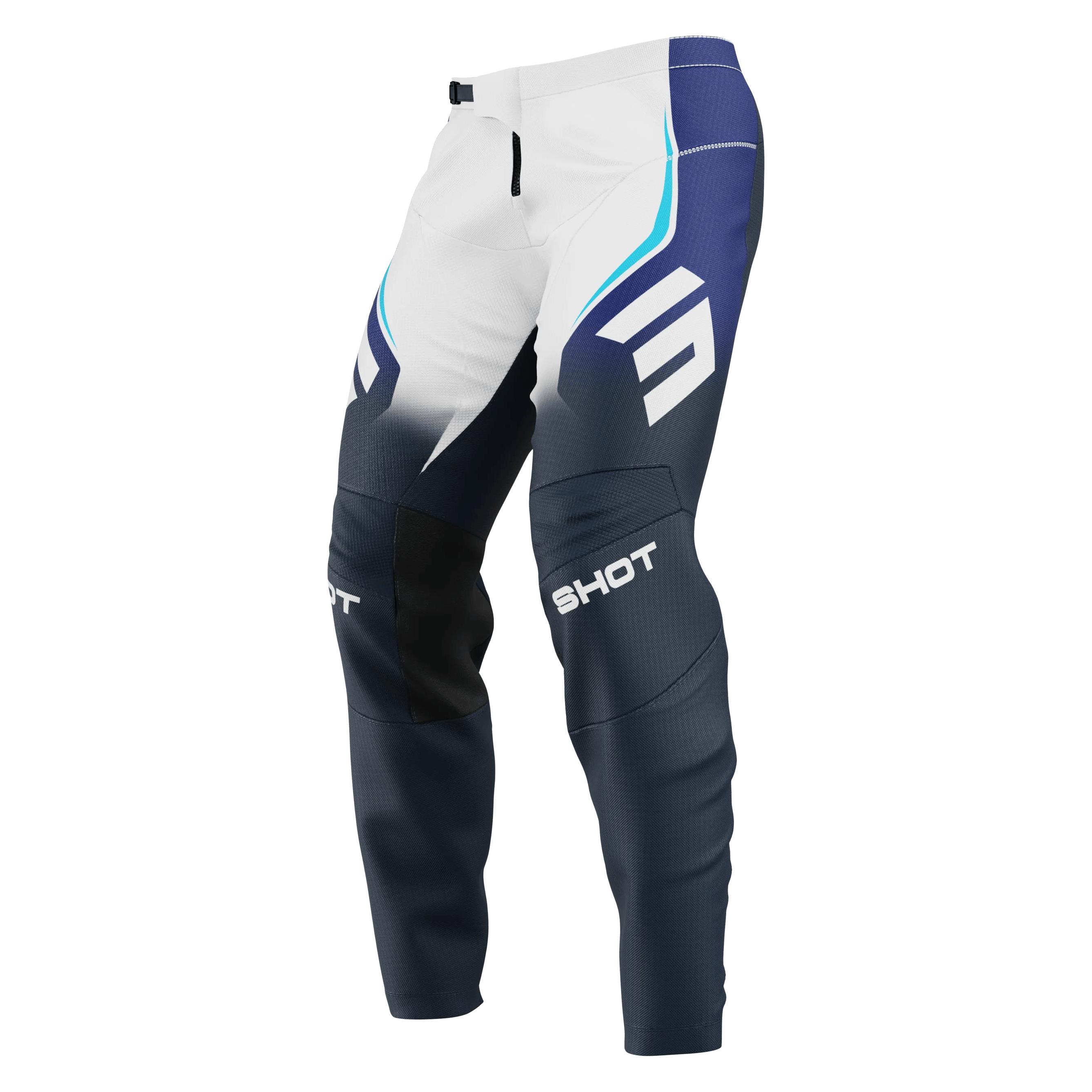 Shot racegear Hose Shot Devo (Herren, 28) (A04-11C-A02-28)
