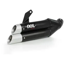 IXIL Komplettanlage RC Edelstahl Carbon Honda CB 650 R