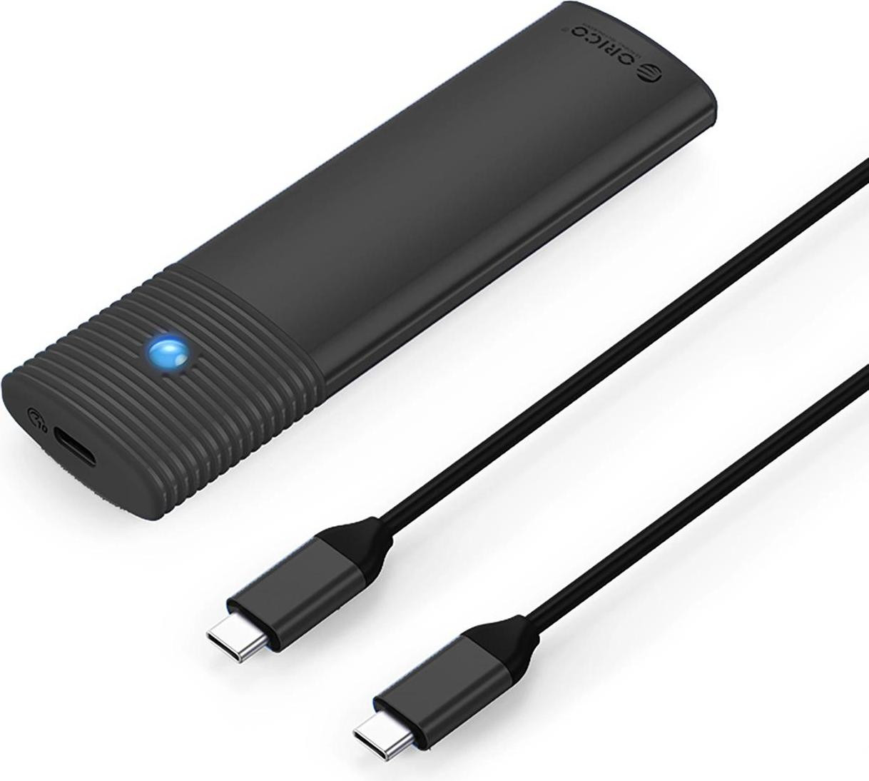 Orico PWM2-G2 M.2 NVMe USB-C 10Gb/s Externe SSD - Zwart