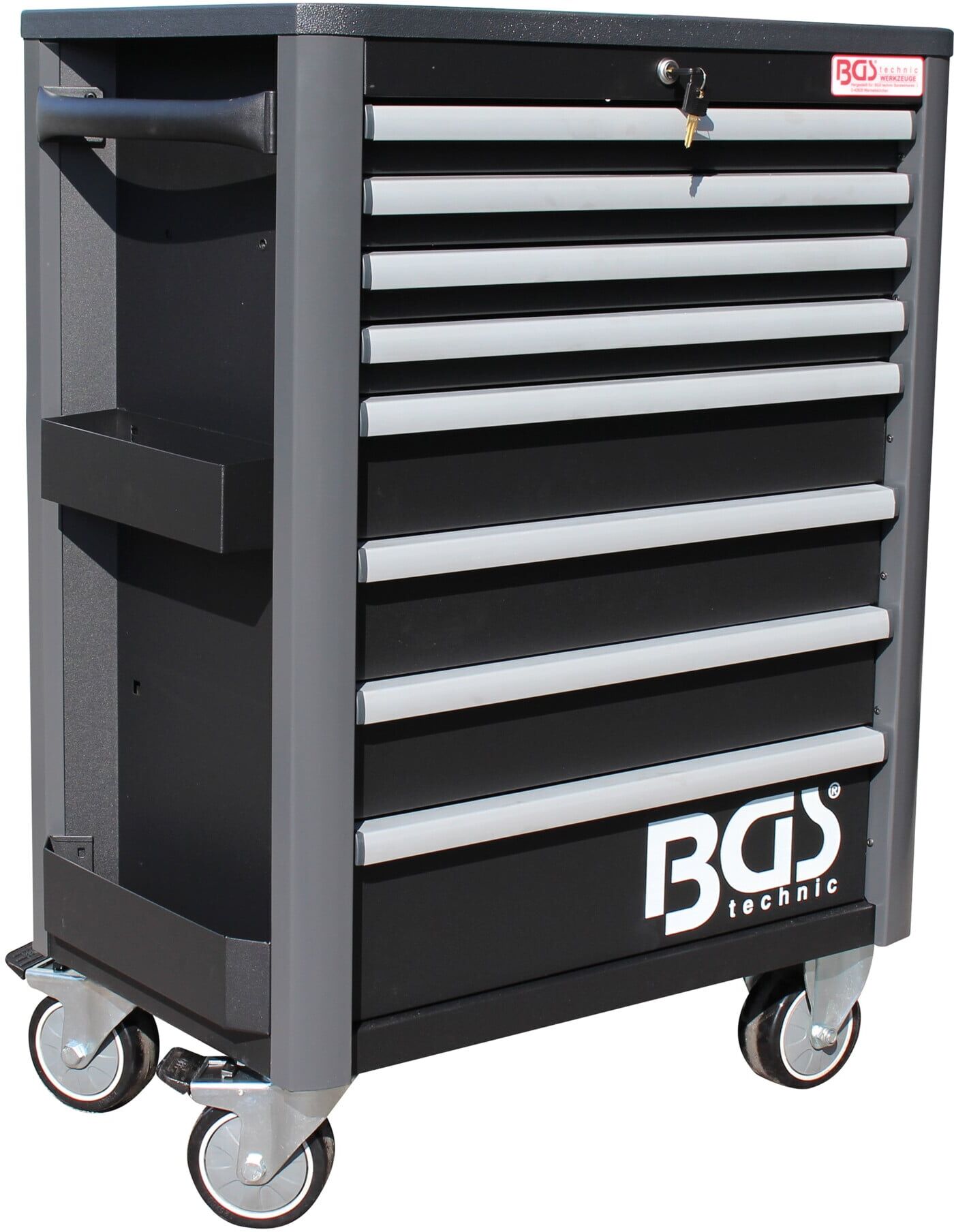 BGS Ablagefach für Werkstattwagen PROFI 67163 ; BGS technic)