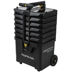 TOPEAK Werkzeugset PrepStation Team Issue