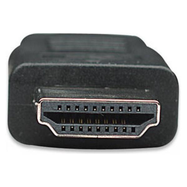 Techly HDMI (Typ A) - DVI (3 m) (ICOC-HDMI-D-030)