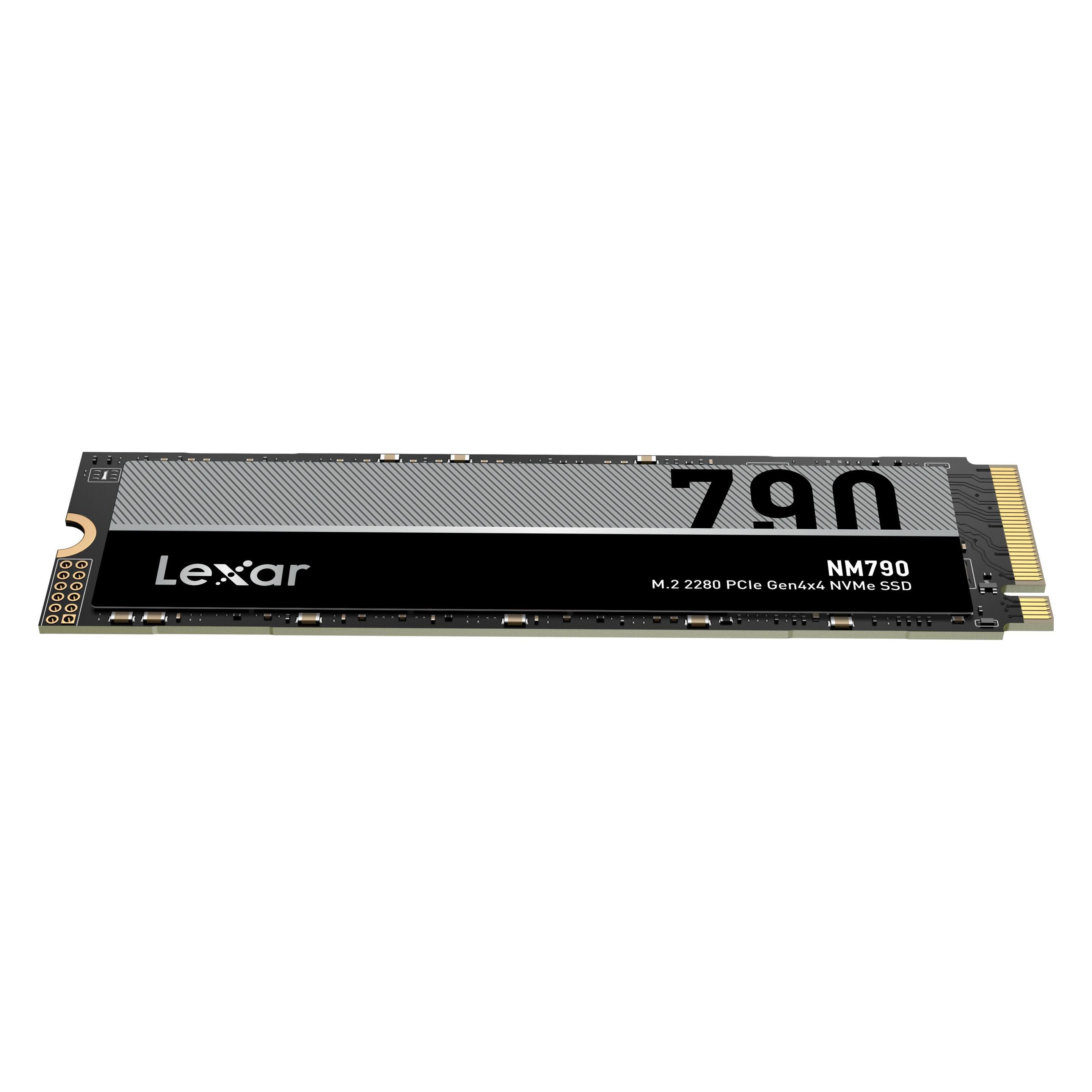 Lexar NM790 (512 GB, M.2 2280) (LNM790X512G-RNNNG)
