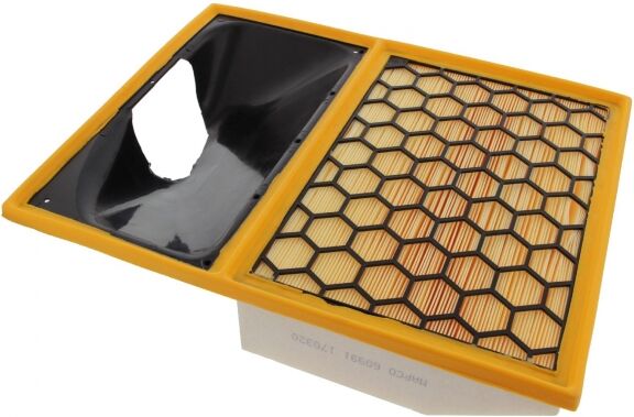 Mapco Luftfilter 60991 Filtereinsatz 75mm Für Iveco
